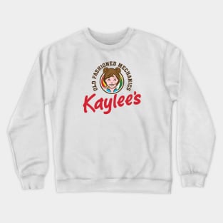 Kaylee's Crewneck Sweatshirt